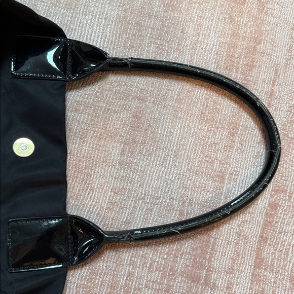 Tory Burch Black Nylon Tote - Picture 11 of 11